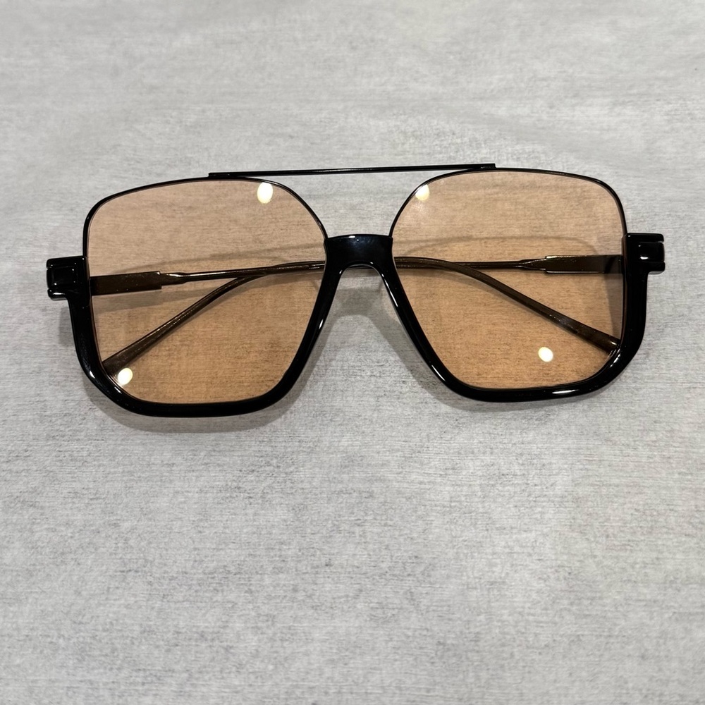 Stylish Black Sunglasses for Men